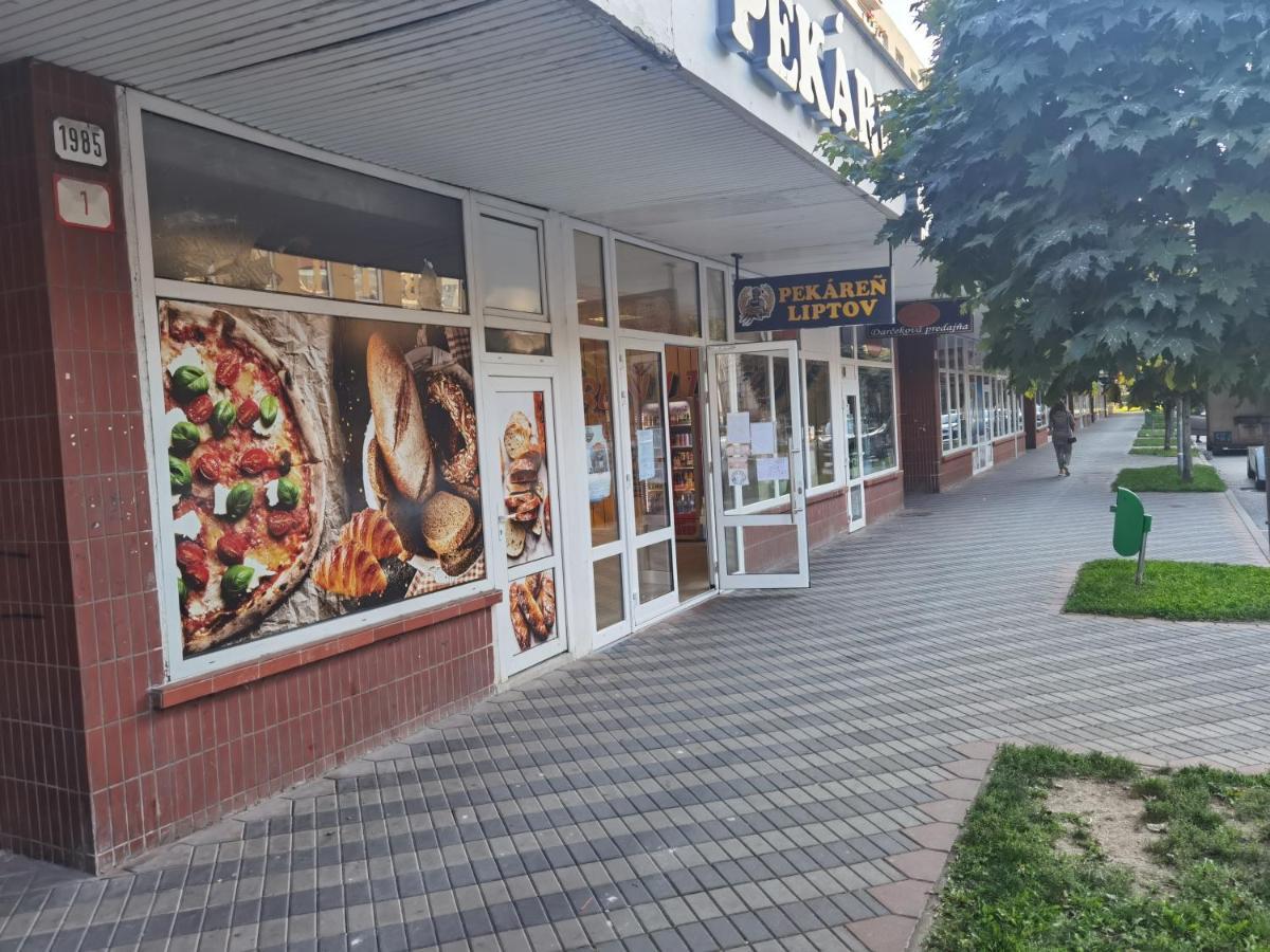 Apartman Ruza روجومبيروك المظهر الخارجي الصورة