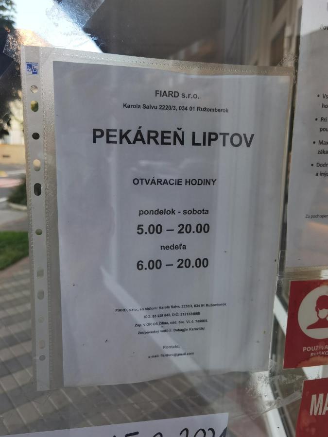 Apartman Ruza روجومبيروك المظهر الخارجي الصورة