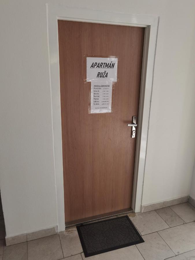 Apartman Ruza روجومبيروك المظهر الخارجي الصورة